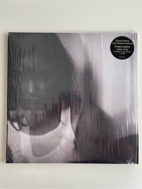 Gracie Abrams Other - Good Riddance Deluxe Edition
